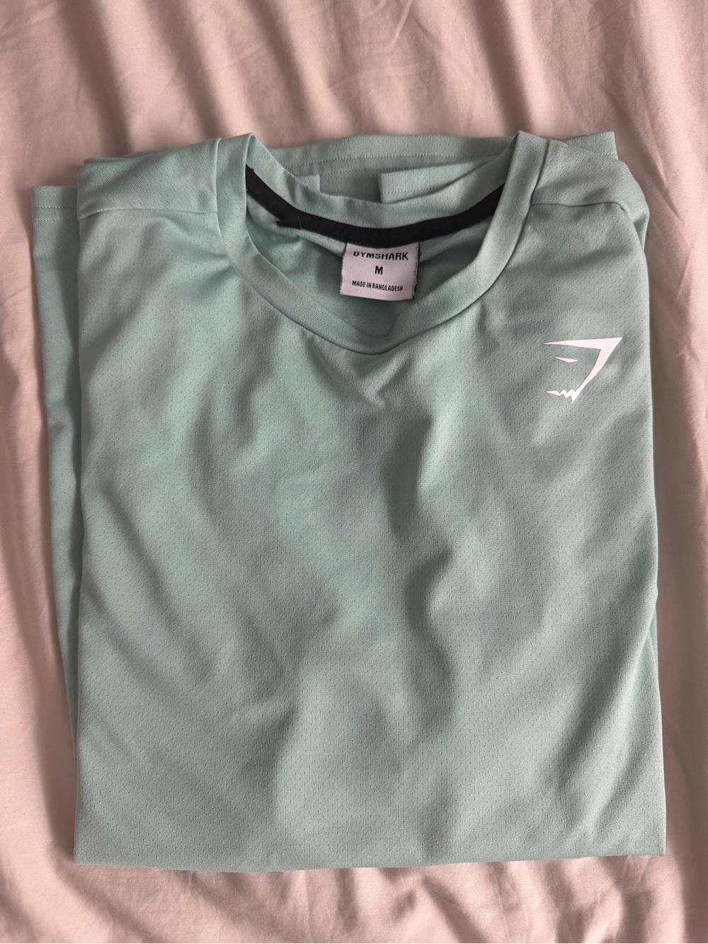 Men’s Gymshark Gym Shirt